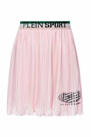 Pleated skirt, zdjęcie 1 Pleated skirt od Plein Sport